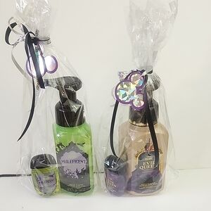 Disney Villains Hand Soap and Lotion Set